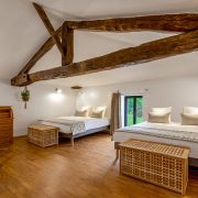 © Chambre d'hôtes "Récollets" au domaine de Gorneton - <em>DR Domaine de Gorneton</em>