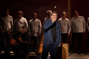 Tous les marins sont des chanteurs