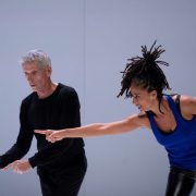 © Hop ! Raphaëlle Delaunay & Jacques Gamblin - <em>MARC DOMAGE</em>