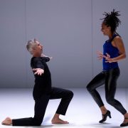 © Hop ! Raphaëlle Delaunay & Jacques Gamblin - <em>MARC DOMAGE</em>