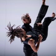 © Hop ! Raphaëlle Delaunay & Jacques Gamblin - <em>MARC DOMAGE</em>