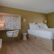 © Bed and Bicycle (La Péniche) - <em>Bed and Bicycle DR</em>