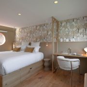© Bed and Bicycle (La Péniche) - <em>Bed and Bicycle DR</em>
