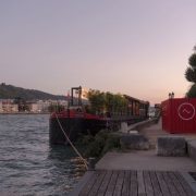 © Bed and Bicycle (La Péniche) - <em>Bed and Bicycle DR</em>