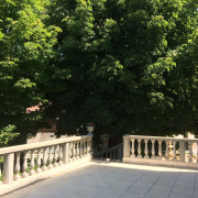 © Terrasse Logis - <em>DR Les Jardins du Castel</em>