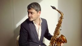 Concert de Jazz : Dmitry Baevsky Trio