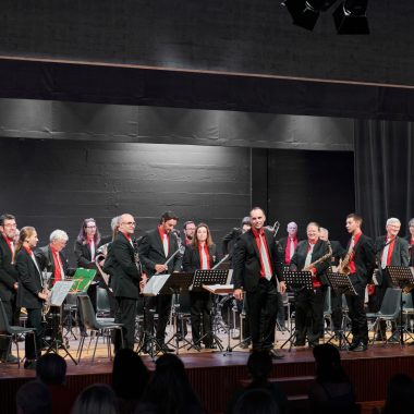 © Harmonie Municipale de Carouge - <em>Yann Rossi</em>