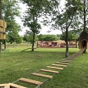 © Parcours Accro Kids - <em>DR BNCLR</em>